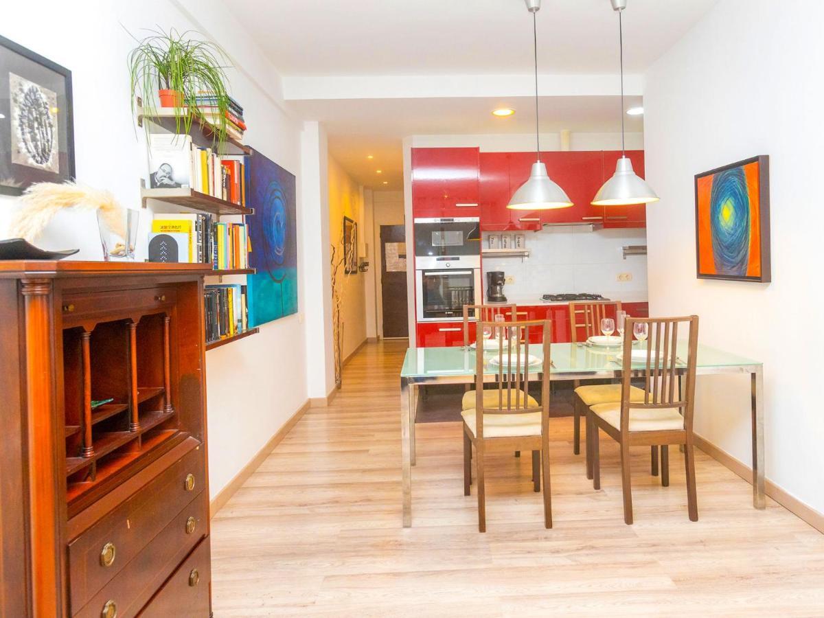 برشلونة Apartment Eixample Dret Independencia Valenci By Interhome المظهر الخارجي الصورة