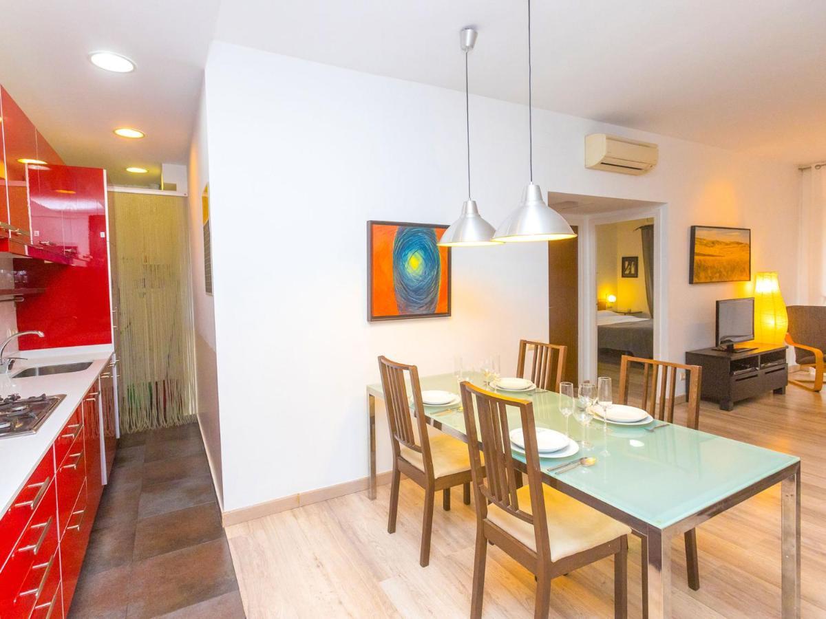 برشلونة Apartment Eixample Dret Independencia Valenci By Interhome المظهر الخارجي الصورة