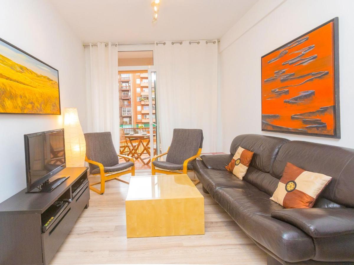 برشلونة Apartment Eixample Dret Independencia Valenci By Interhome المظهر الخارجي الصورة