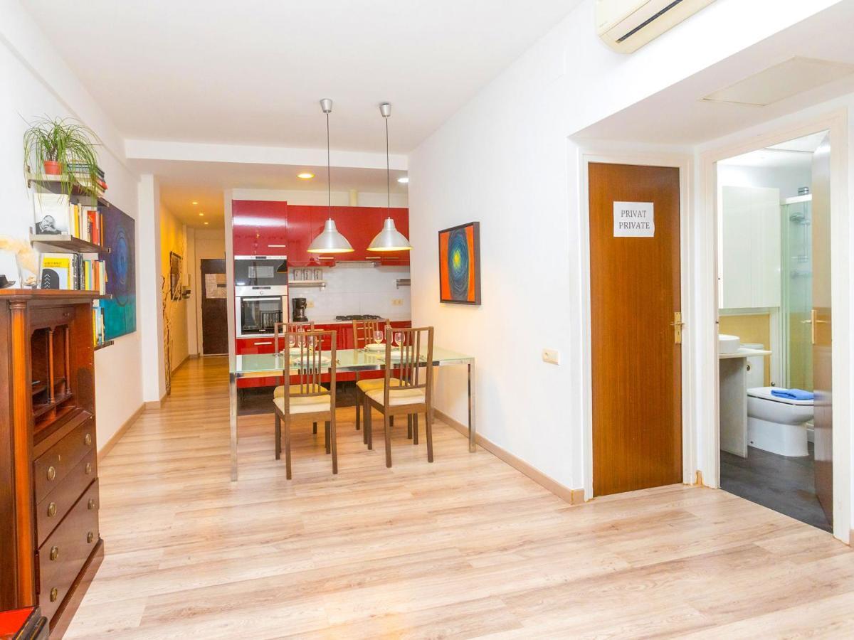 برشلونة Apartment Eixample Dret Independencia Valenci By Interhome المظهر الخارجي الصورة