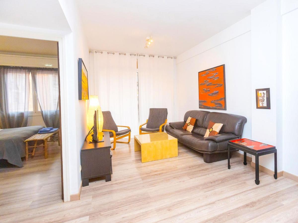 برشلونة Apartment Eixample Dret Independencia Valenci By Interhome المظهر الخارجي الصورة