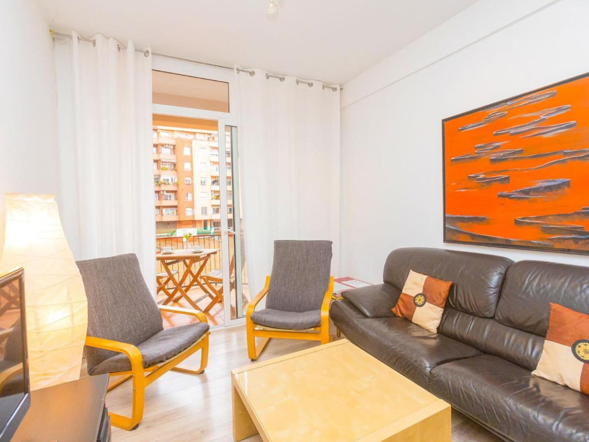 برشلونة Apartment Eixample Dret Independencia Valenci By Interhome المظهر الخارجي الصورة